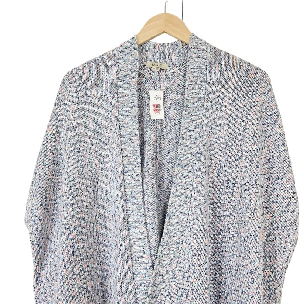Ann Taylor Loft Oversized Cardigan Size XS/S